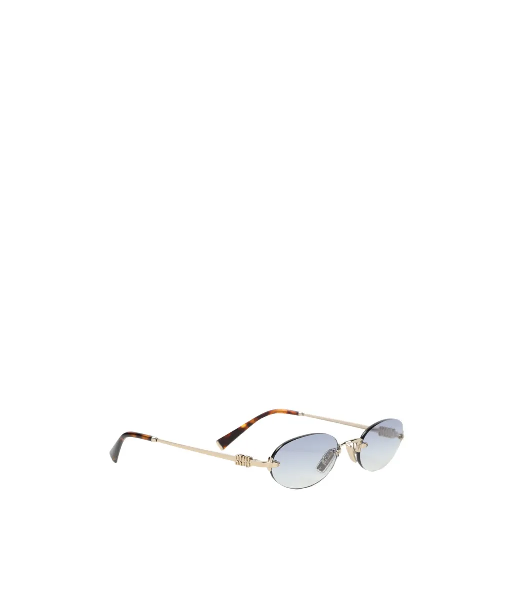 Frameless Sunglasses