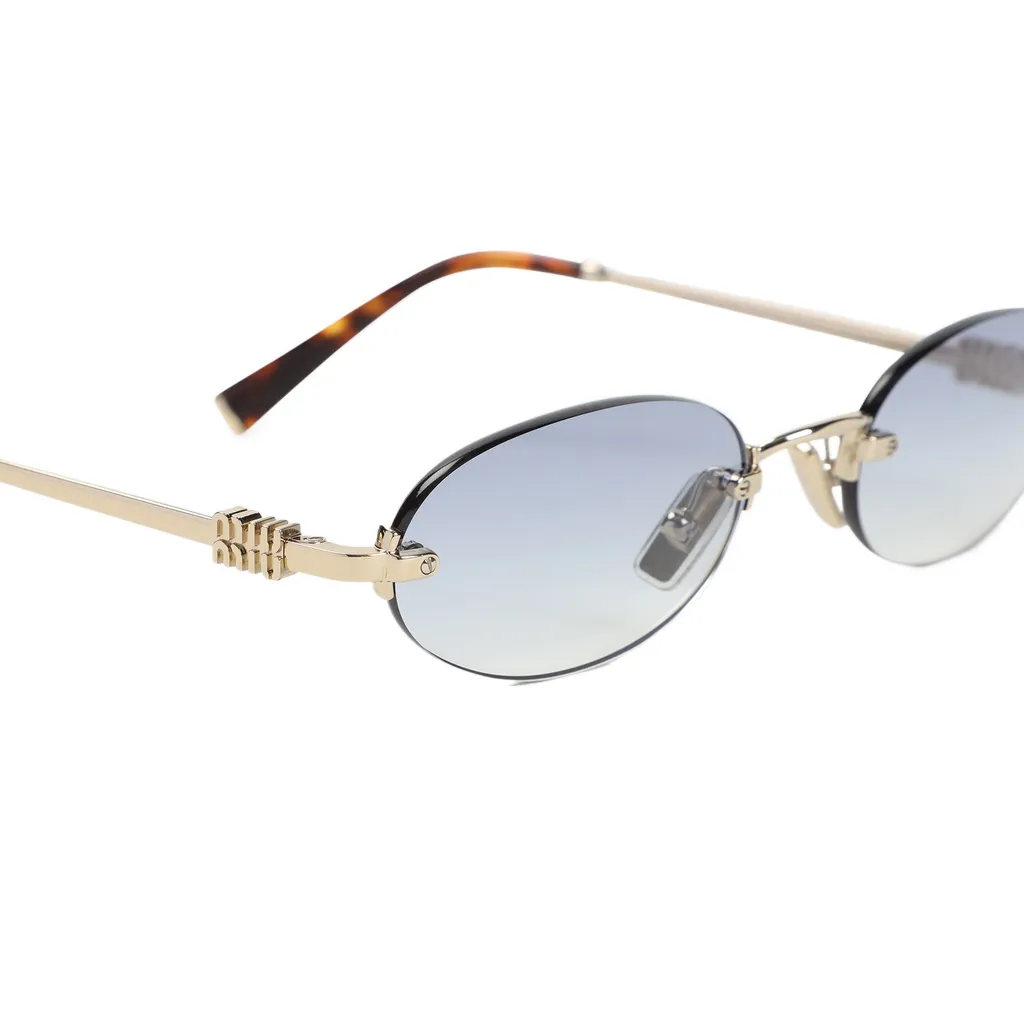 Frameless Sunglasses