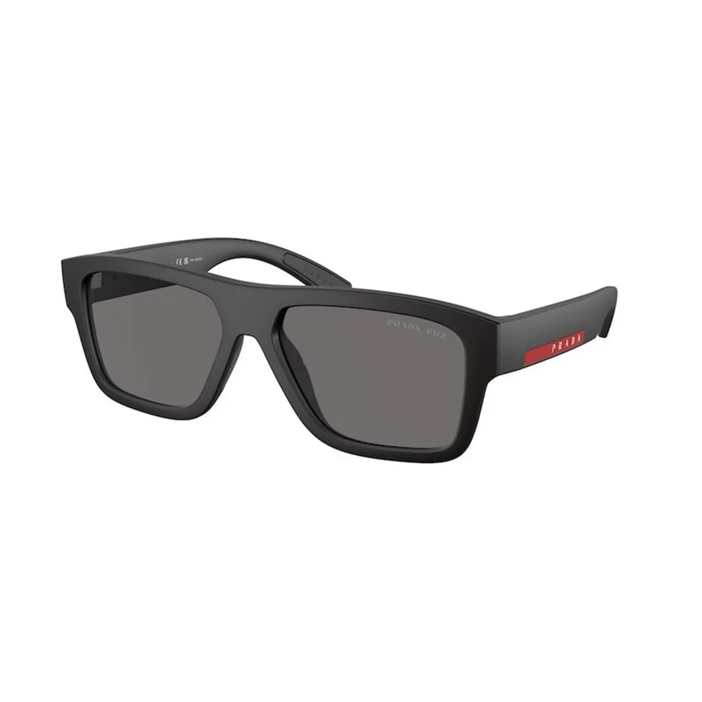 Prada Eyewear Rectangular Frame Sunglasses