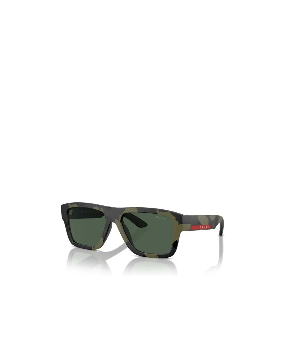 Prada Eyewear Square Frame Sunglasses