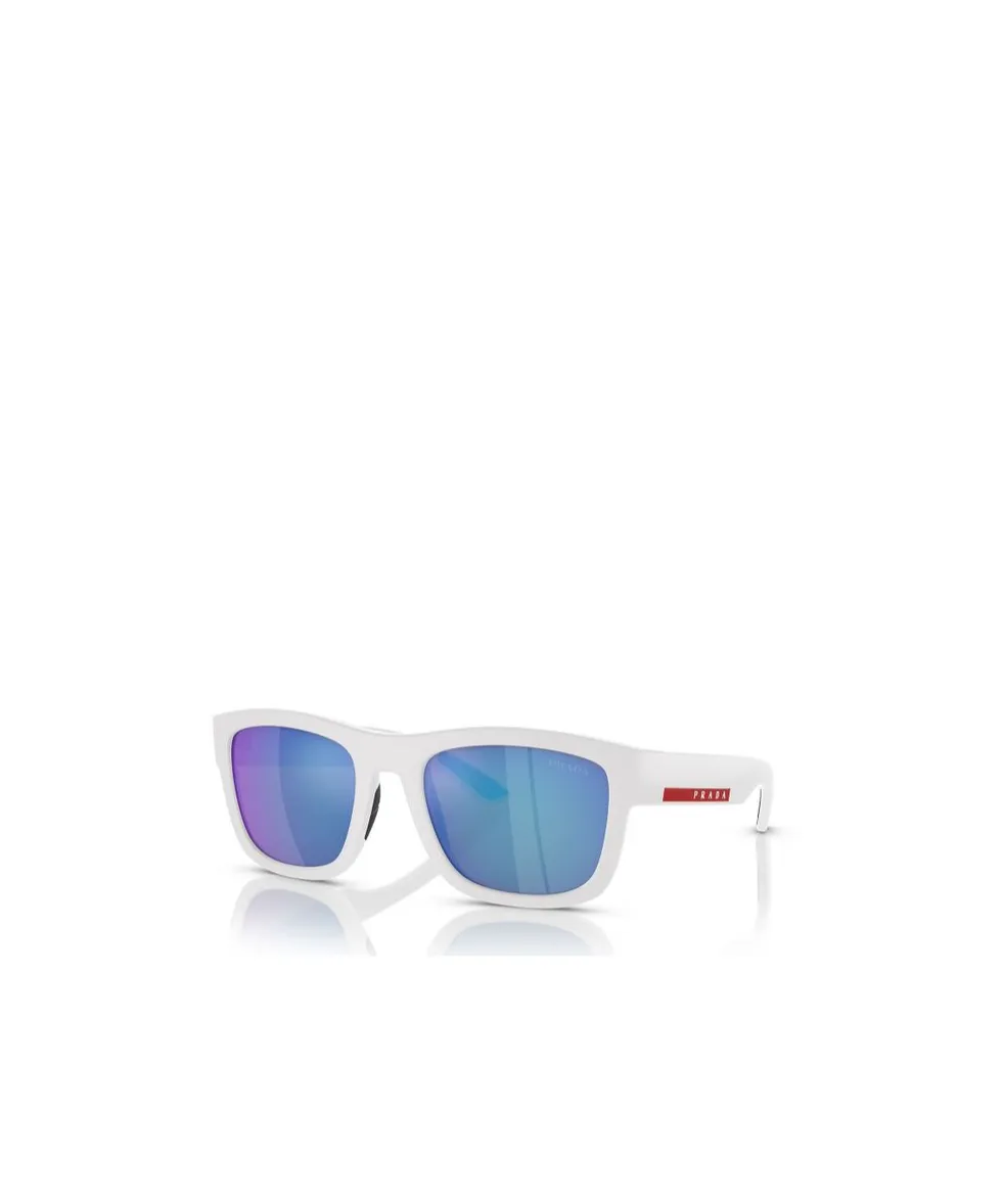 Prada Eyewear Square Frame Sunglasses