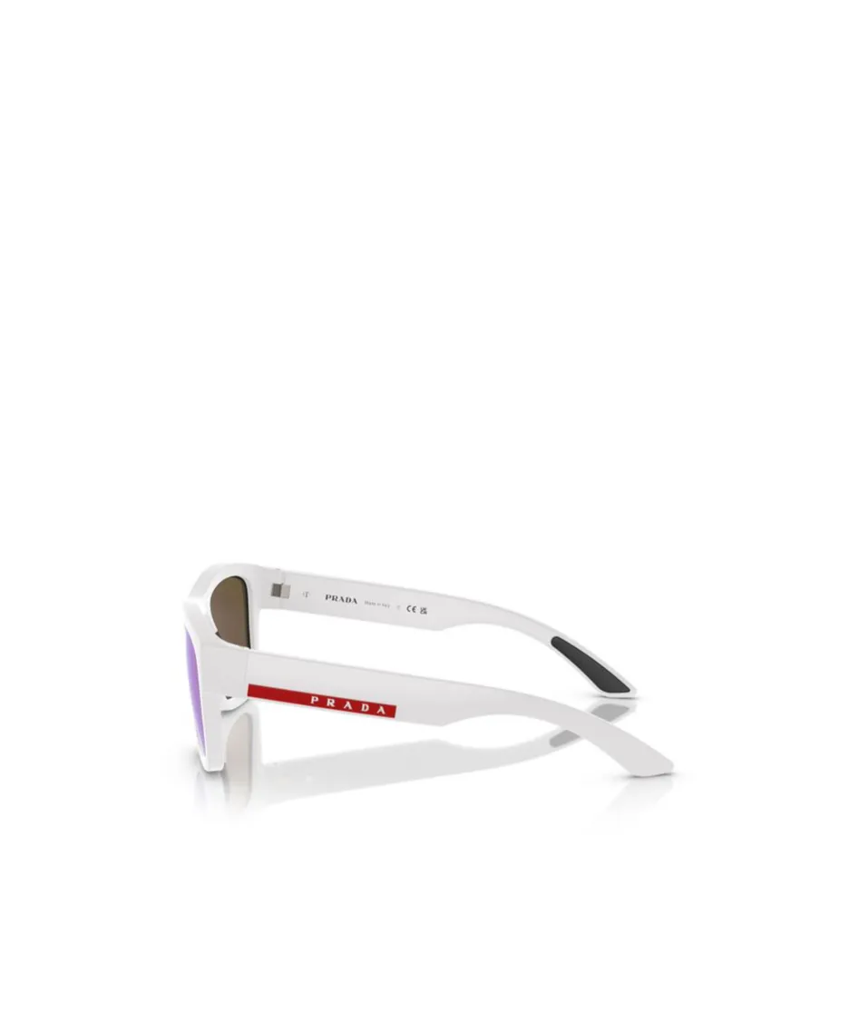 Prada Eyewear Square Frame Sunglasses
