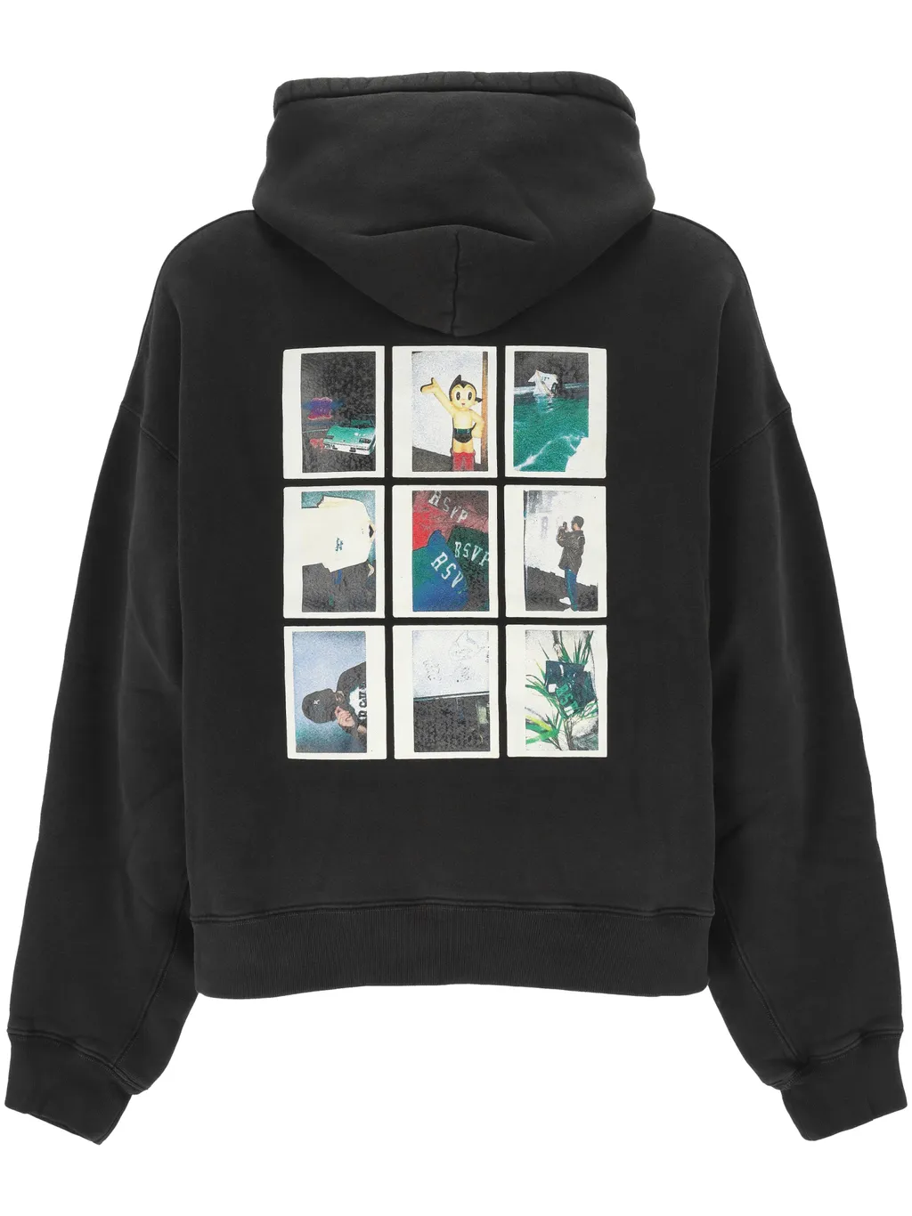 Agolde Graphic Hoodie Sweater