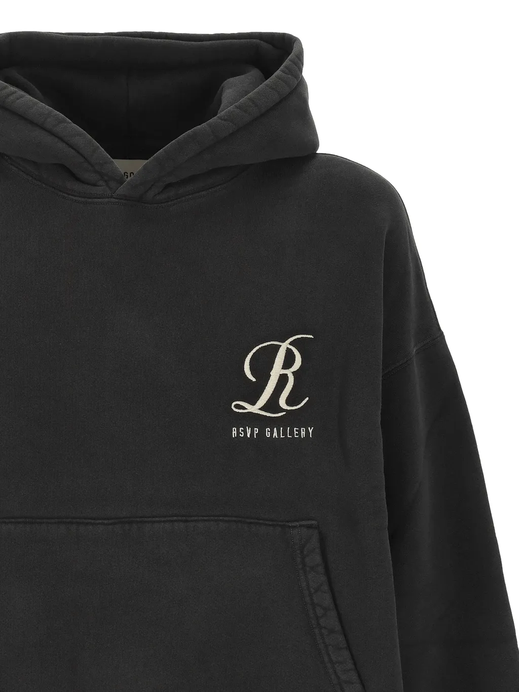 Agolde Graphic Hoodie Sweater