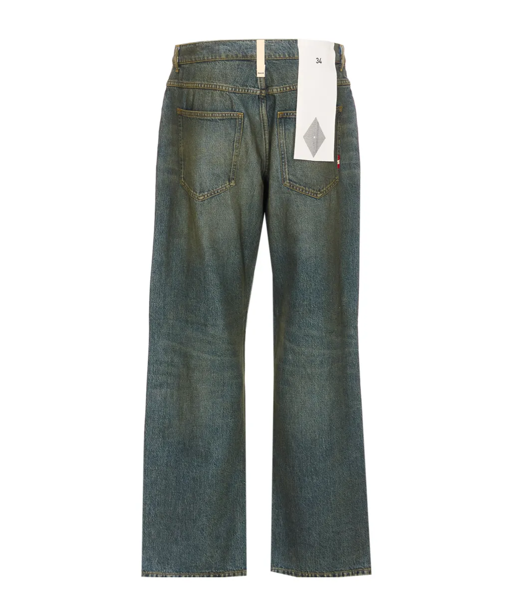 Amish Relaxed Fit Jeans