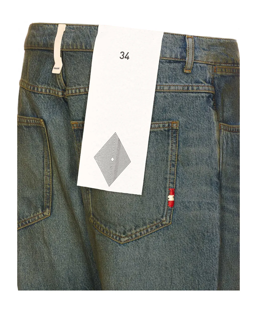 Amish Relaxed Fit Jeans