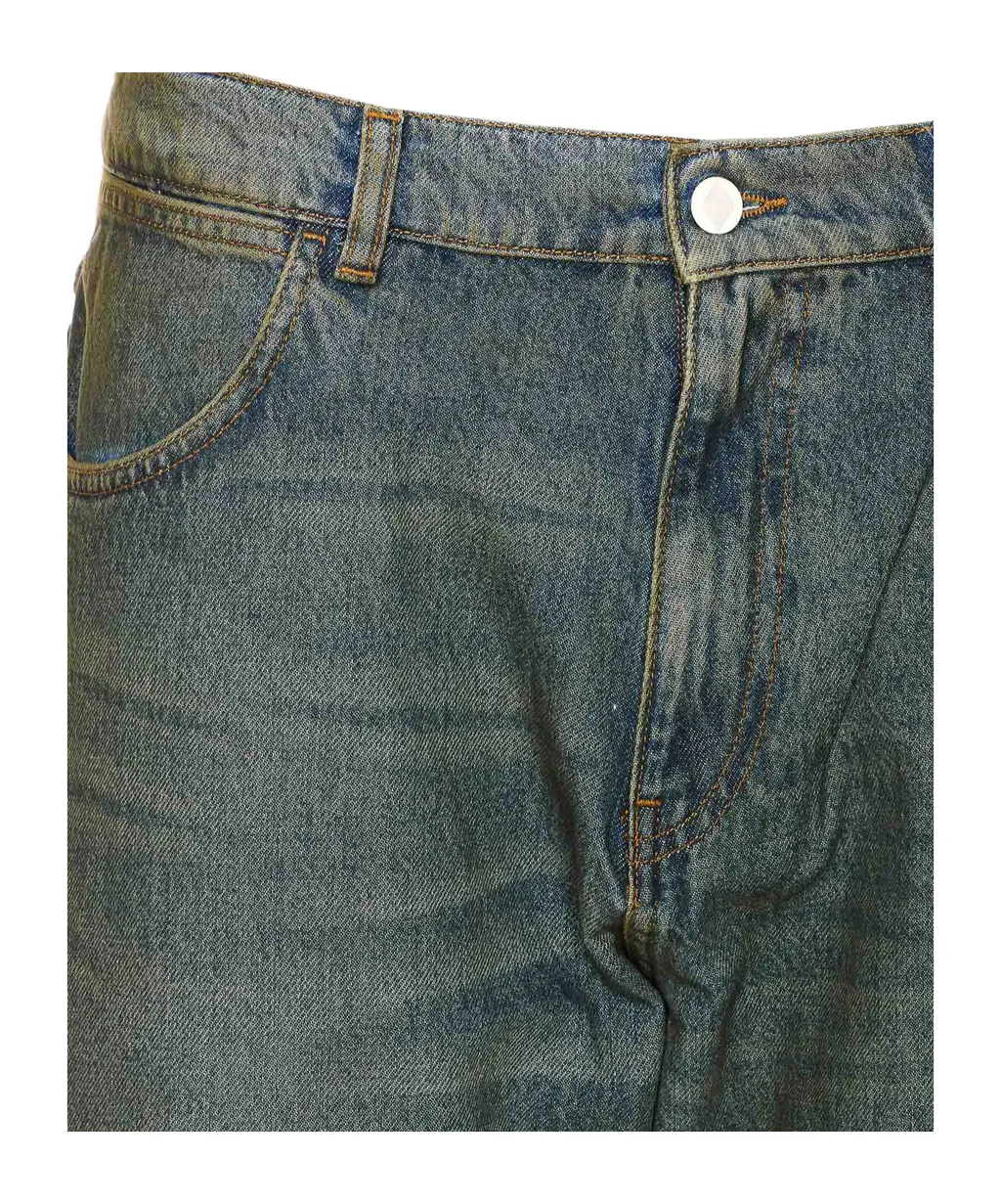 Amish Relaxed Fit Jeans