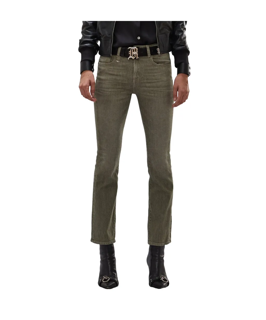 R13 Flare Leg Jeans