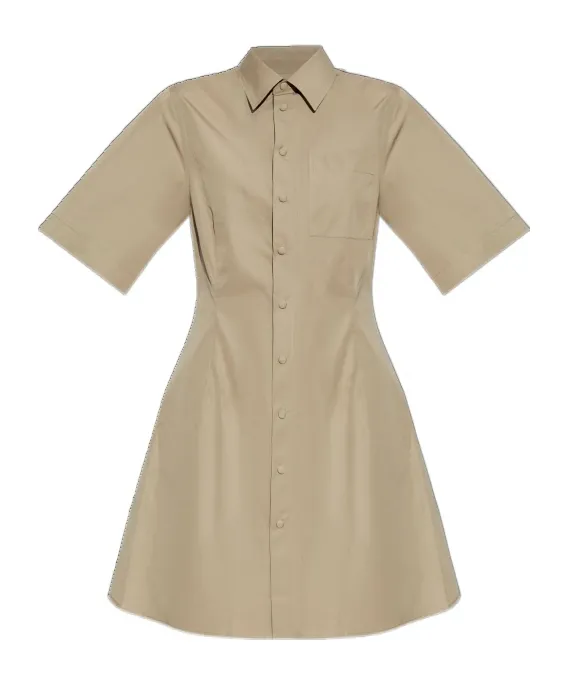 Ami Paris Mini Shirt Dress