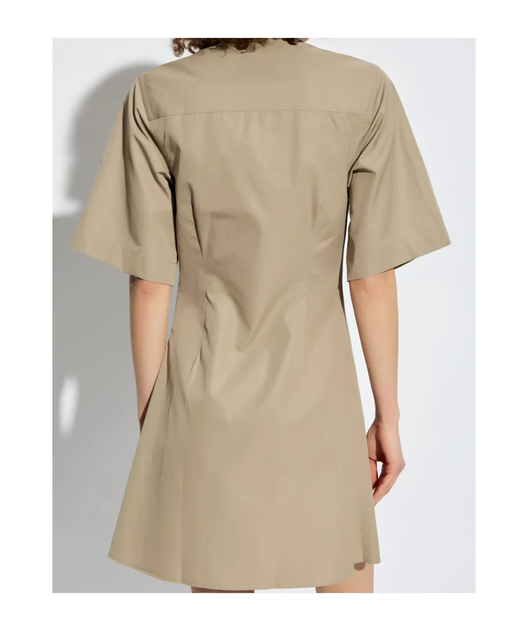 Ami Paris Mini Shirt Dress