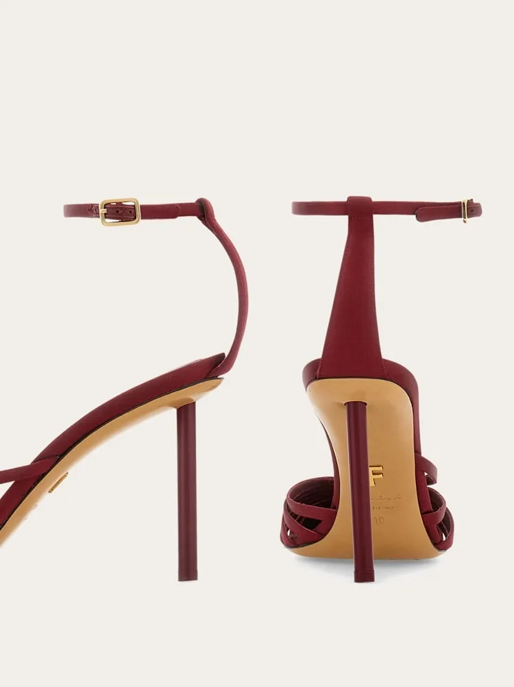 Ferragamo Strappy High Heel Sandals