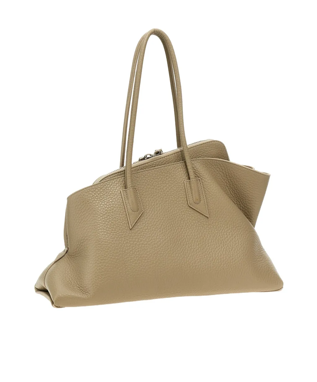 Double-Strap Shoulder Bag