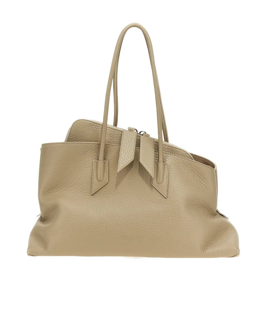 Double-Strap Shoulder Bag