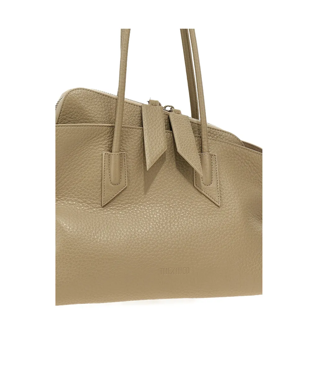 Double-Strap Shoulder Bag