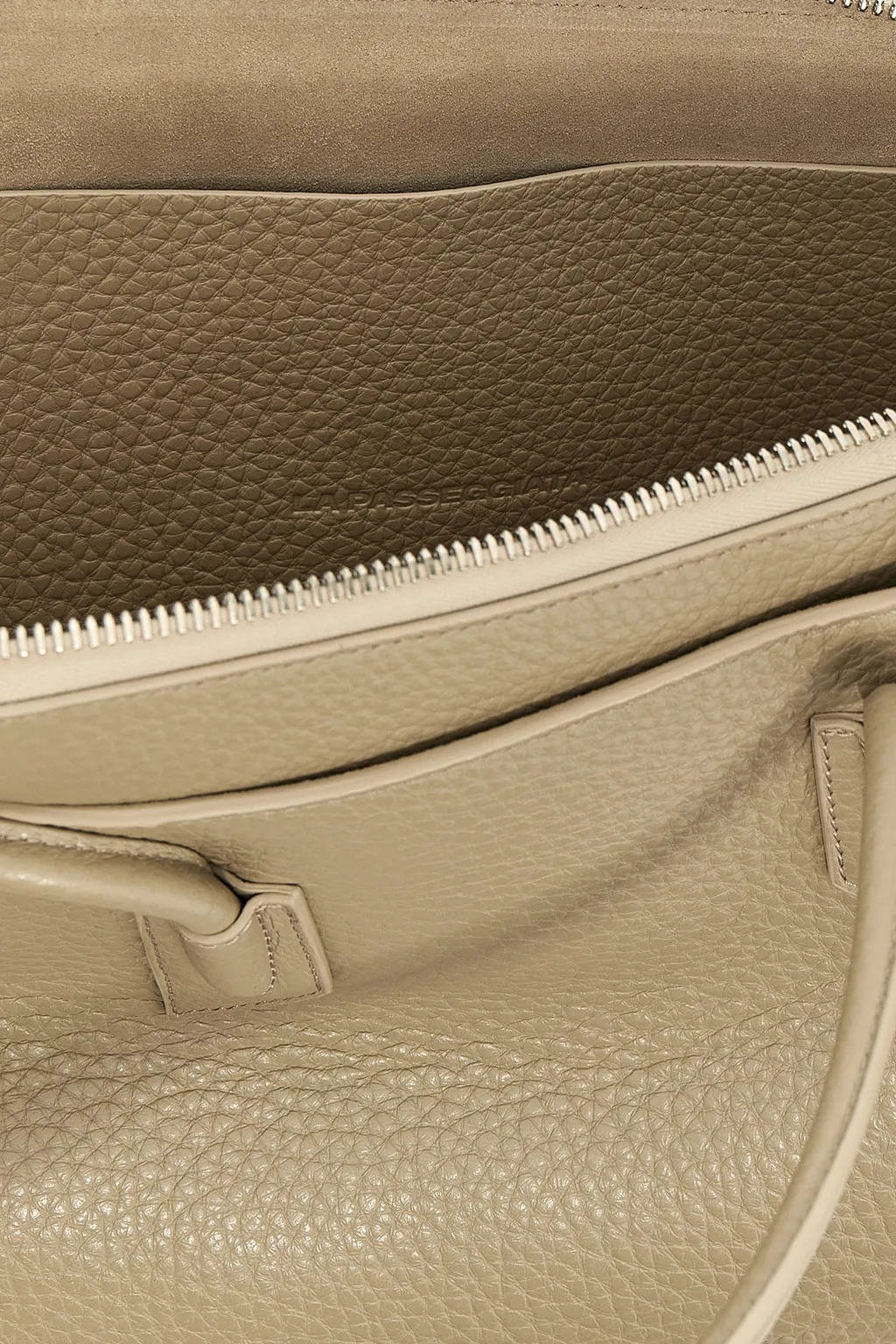 Double-Strap Shoulder Bag
