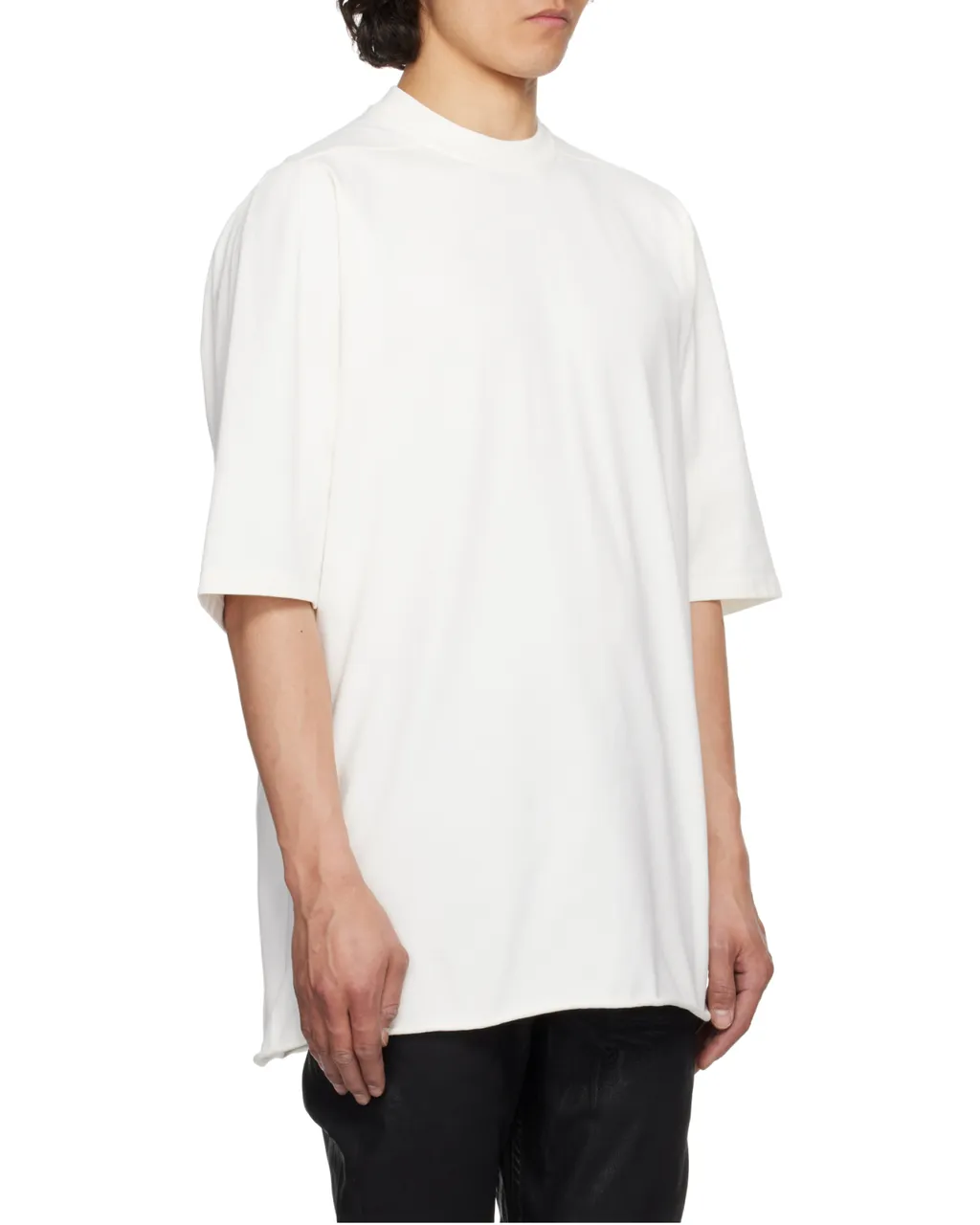 Rick Owens Drkshdw Jumbo Crewneck T-Shirt