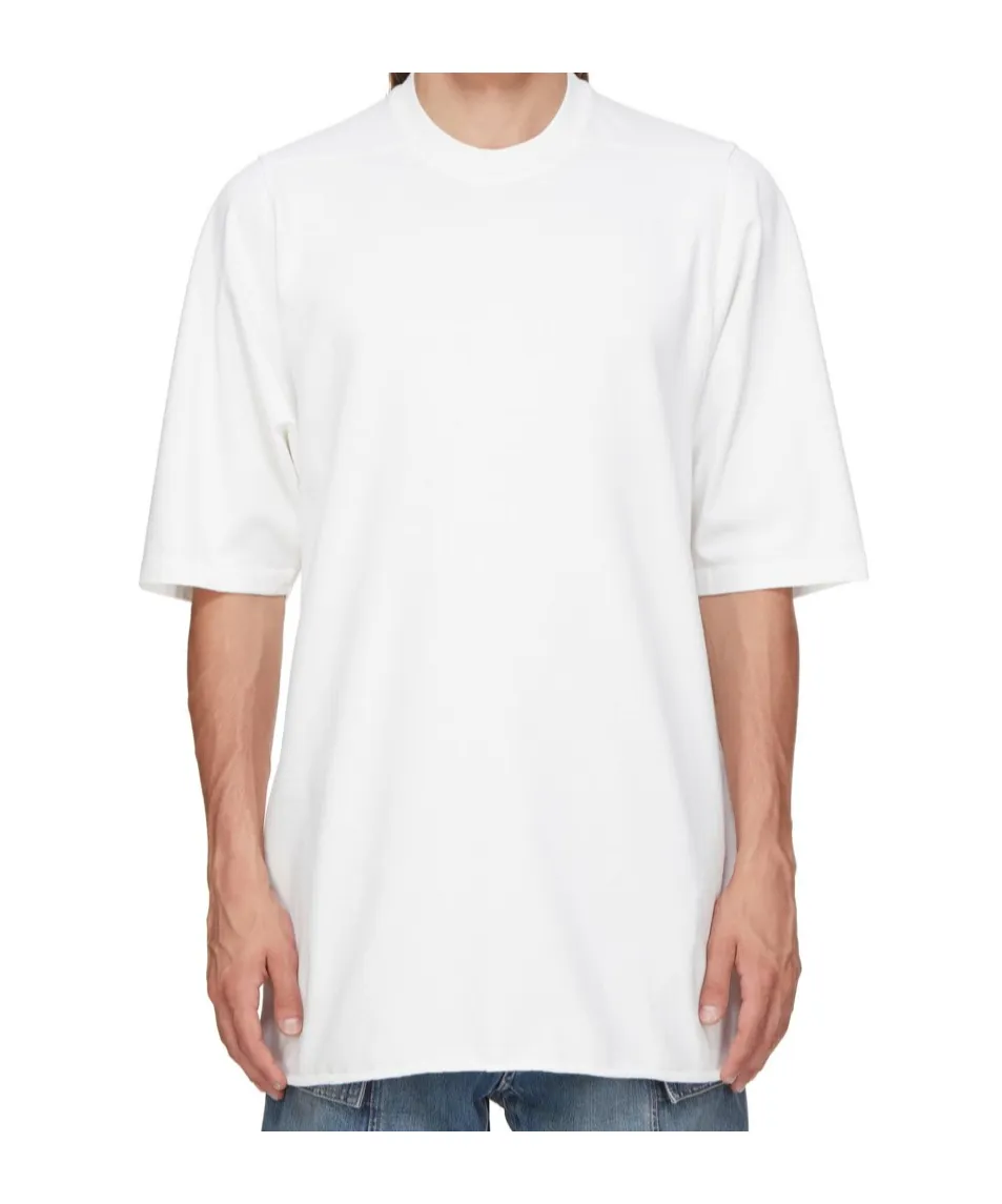 Rick Owens Drkshdw Jumbo Crewneck T-Shirt