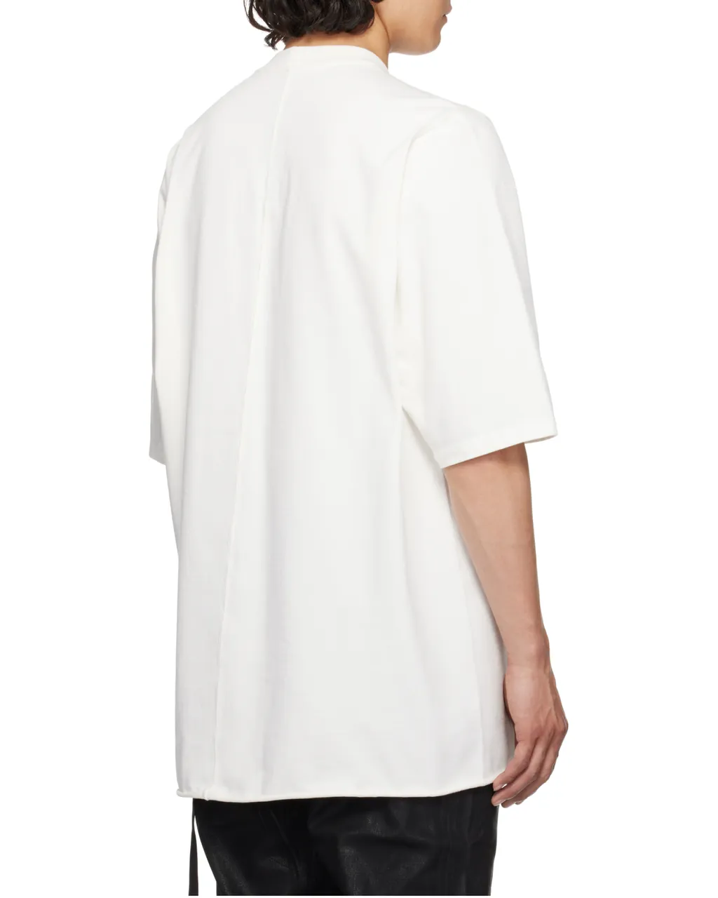Rick Owens Drkshdw Jumbo Crewneck T-Shirt