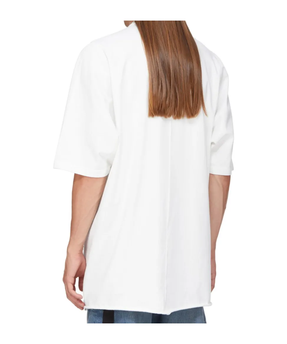 Rick Owens Drkshdw Jumbo Crewneck T-Shirt