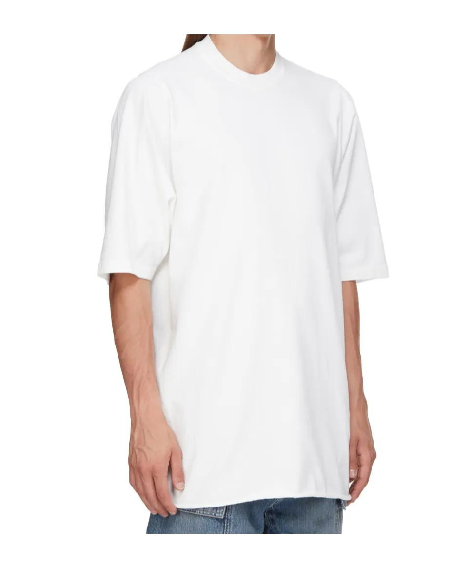 Rick Owens Drkshdw Jumbo Crewneck T-Shirt