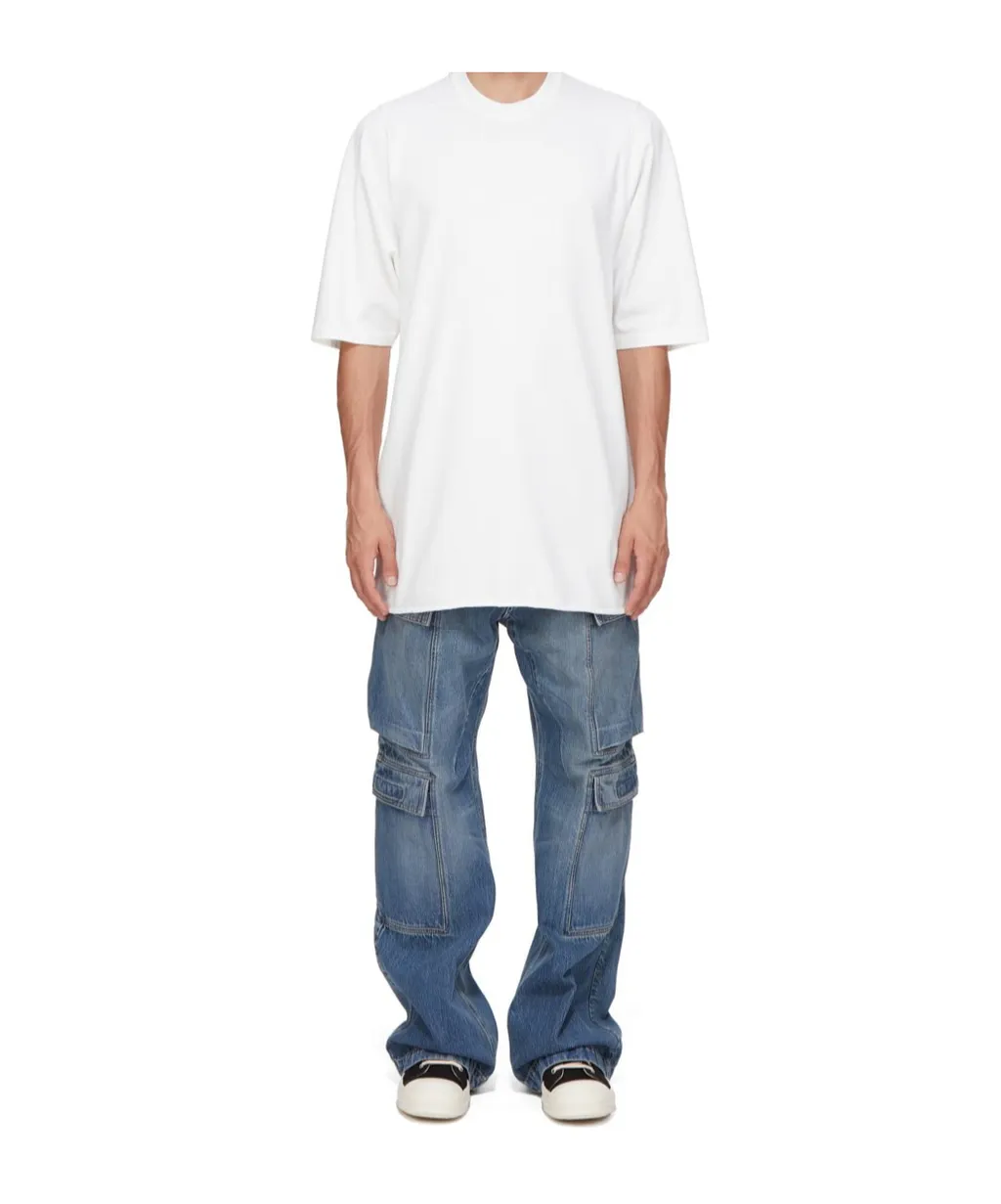 Rick Owens Drkshdw Jumbo Crewneck T-Shirt