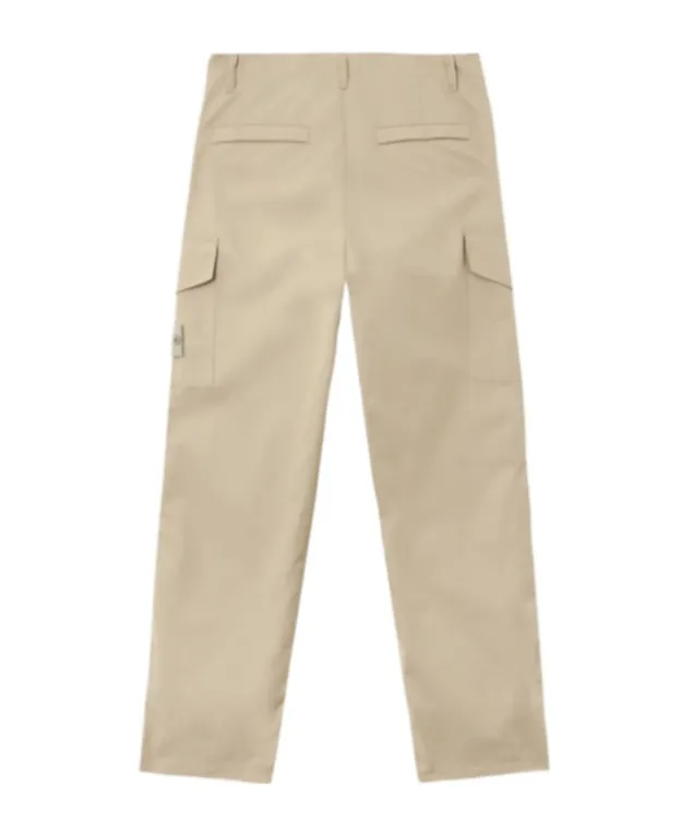 Stone Island Ghost Straight-Leg Cargo Pants