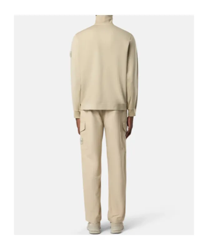 Stone Island Ghost Straight-Leg Cargo Pants