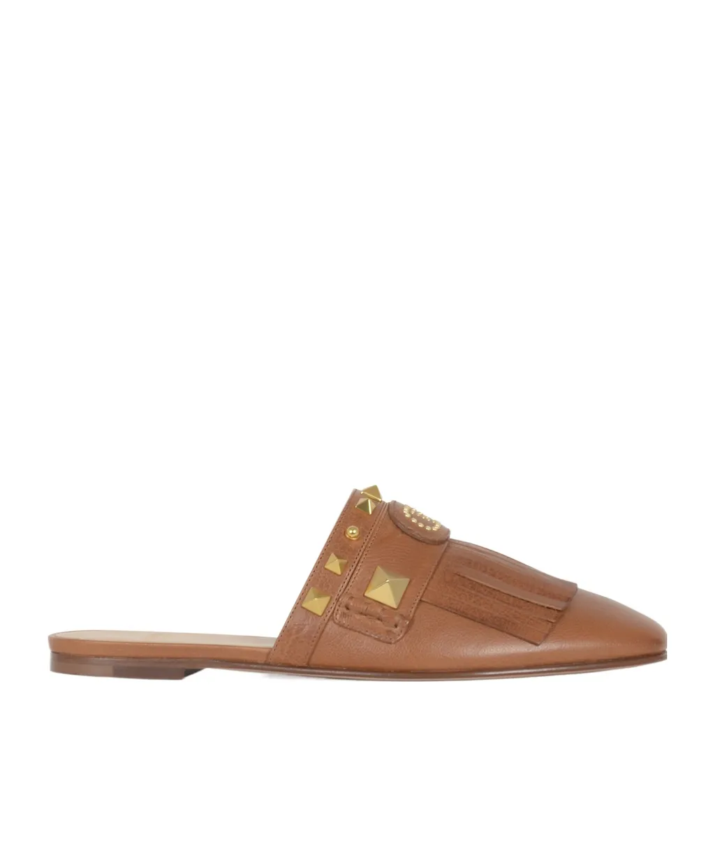 Valentino Garavani Plaster Caster Slip-On Mules