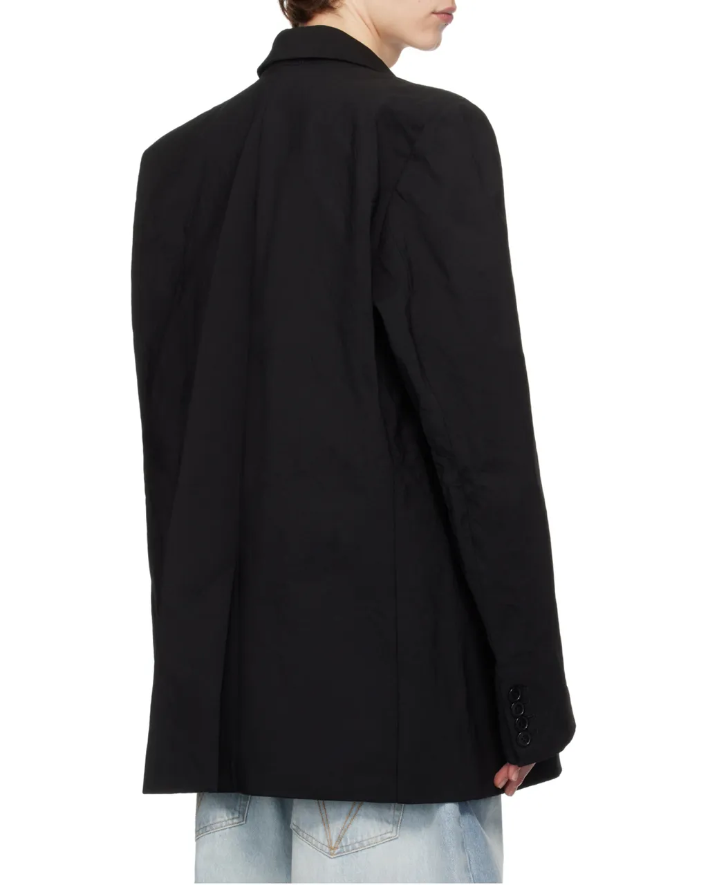 Single Breasted Blazer