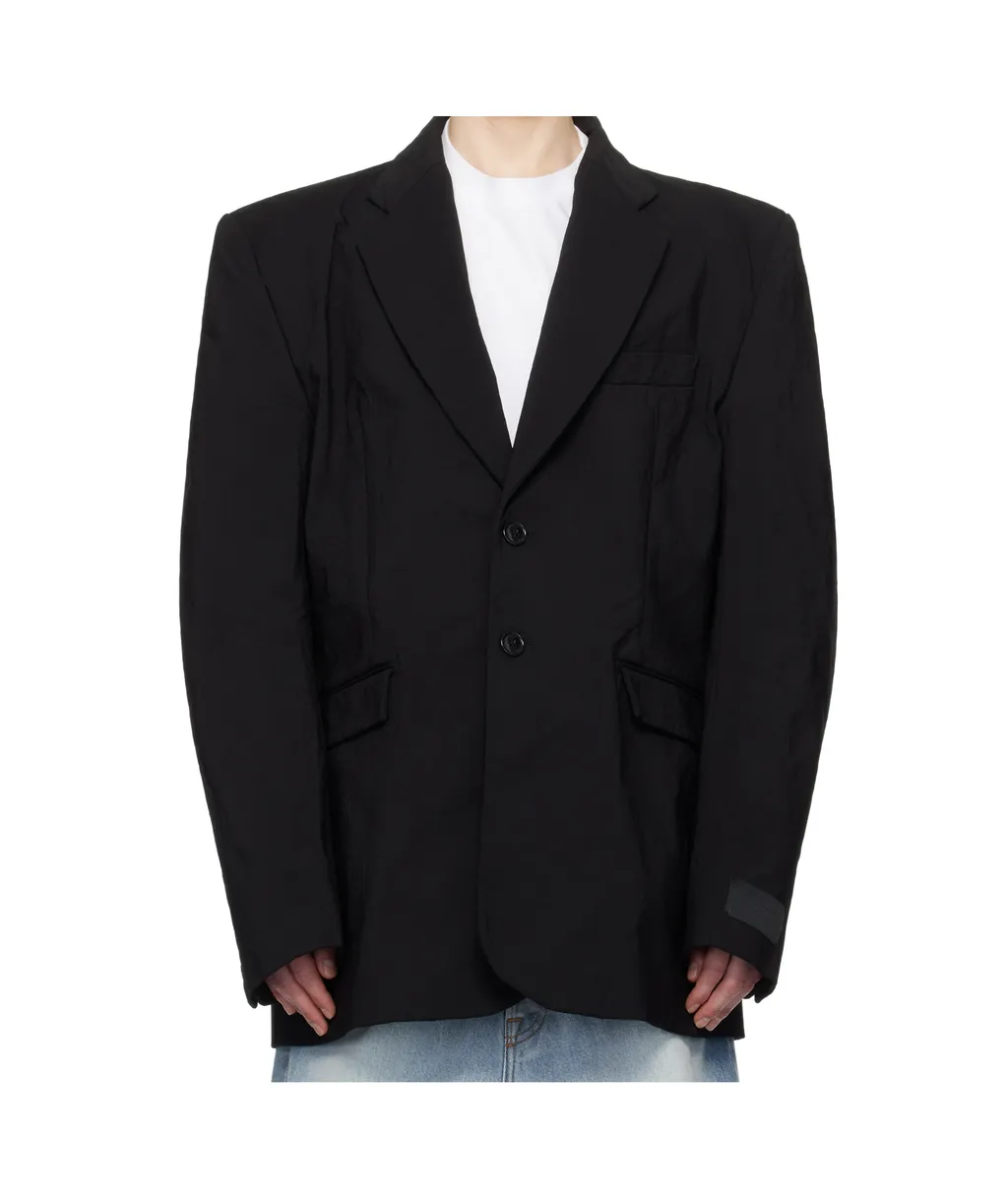 Single Breasted Blazer