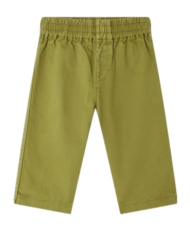 Elastic Waist Jeans