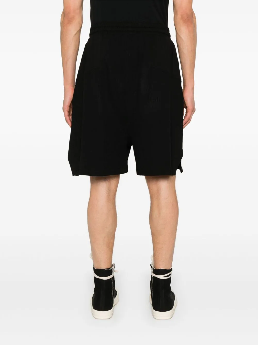 Thom Krom Drawstring Casual Shorts