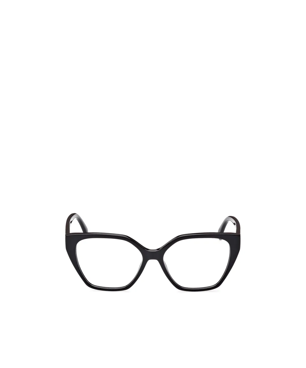 Logo-Arm Detail Glasses