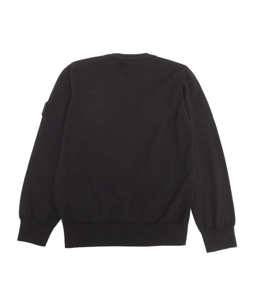 Round Neck Sweater