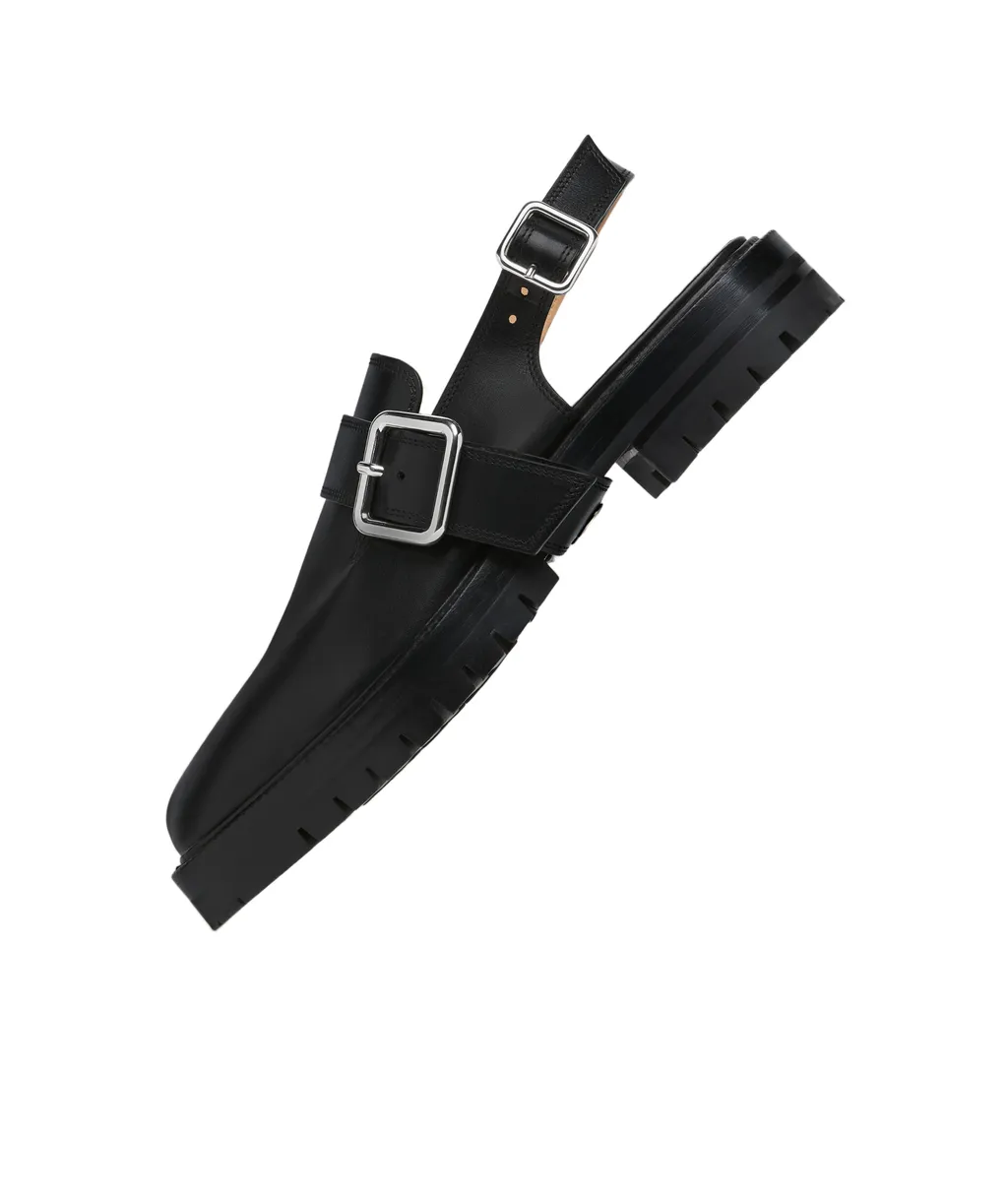 Tabi County Sandals