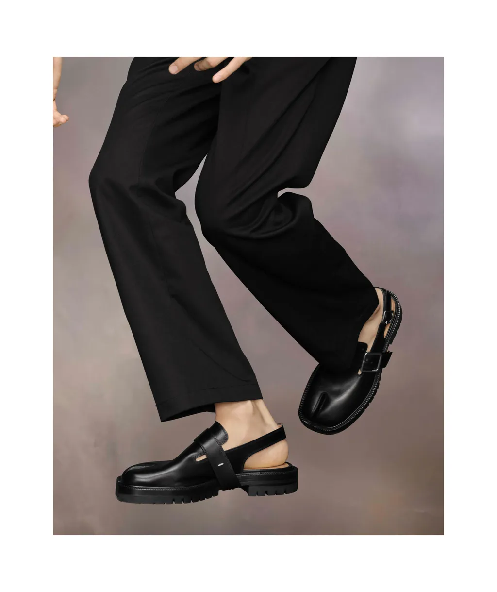 Tabi County Sandals