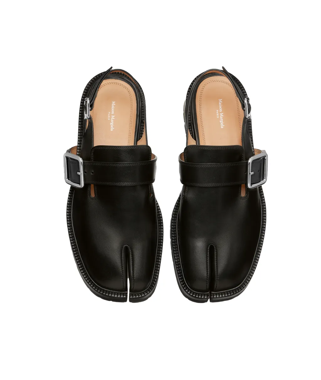 Tabi County Sandals