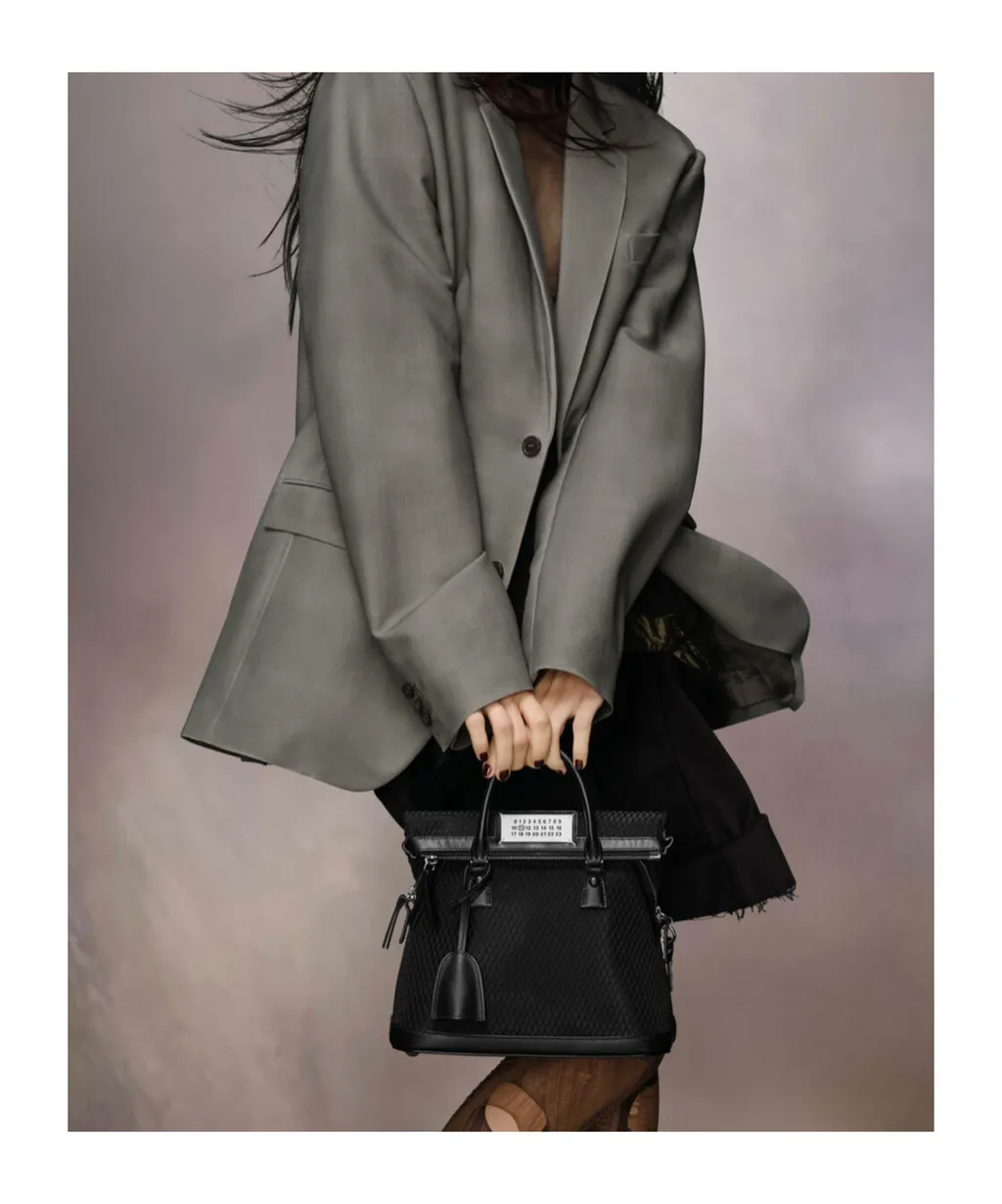 Mini 5Ac Classique Tote Bag