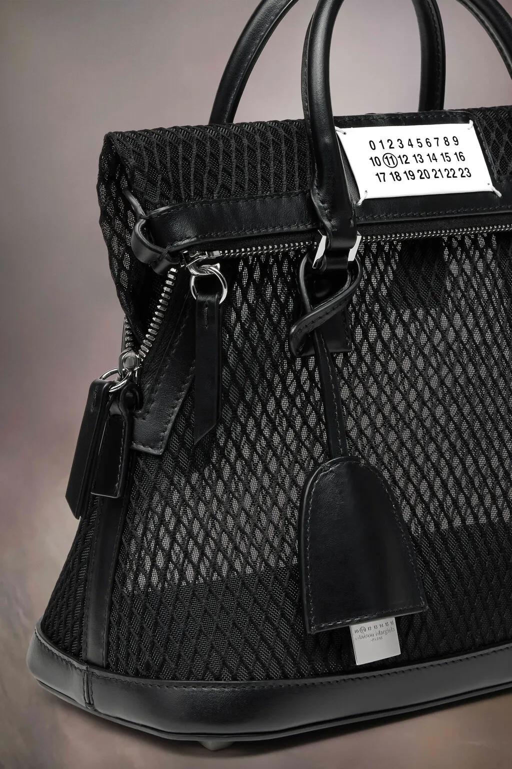 Mini 5Ac Classique Tote Bag