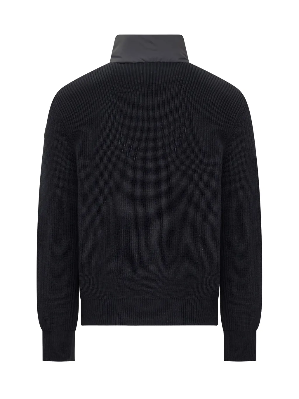 Panelled Padded Jacket
