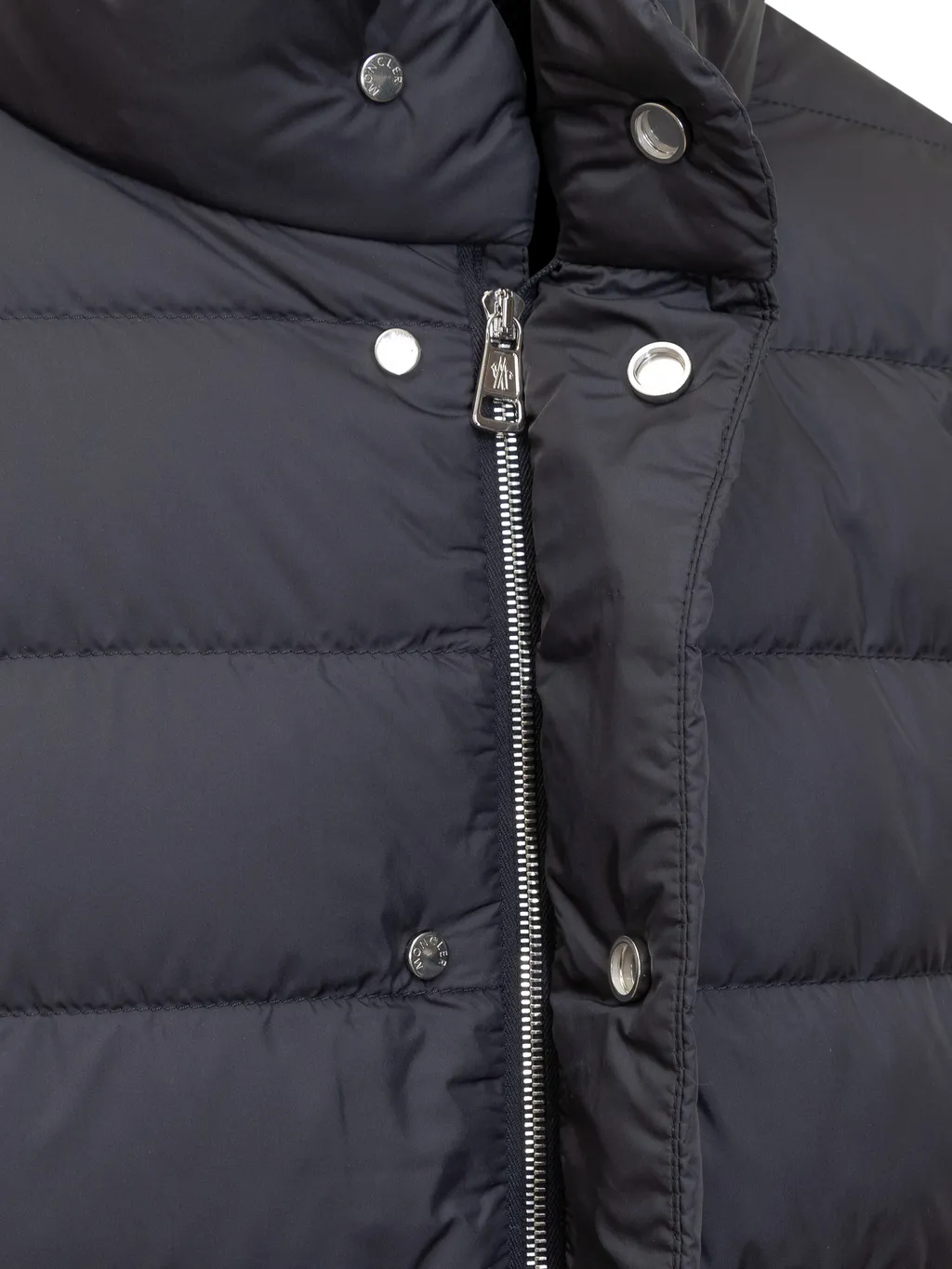 Panelled Padded Jacket