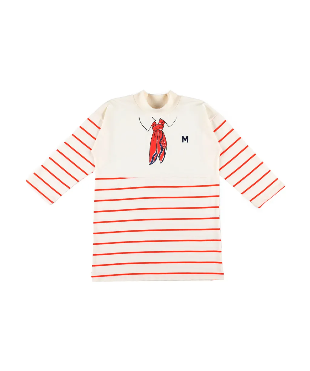 Mini Rodini Scarf Dress