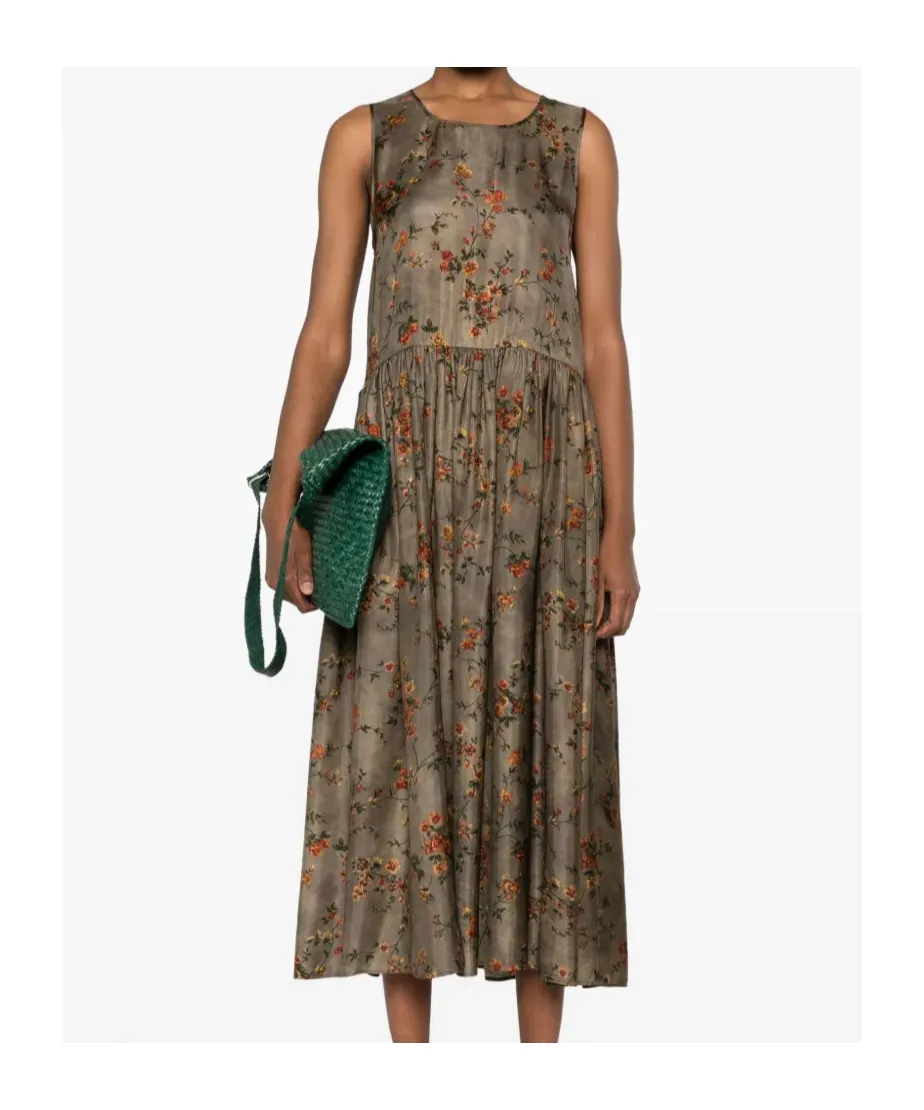 Print Dress