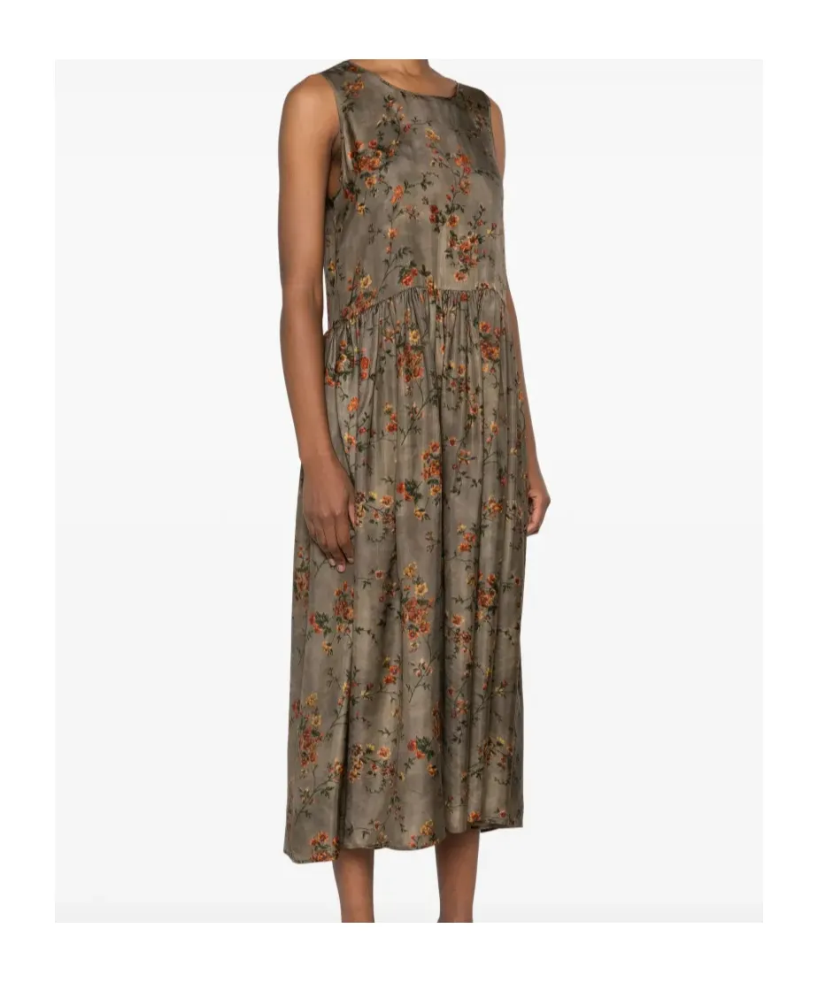 Print Dress