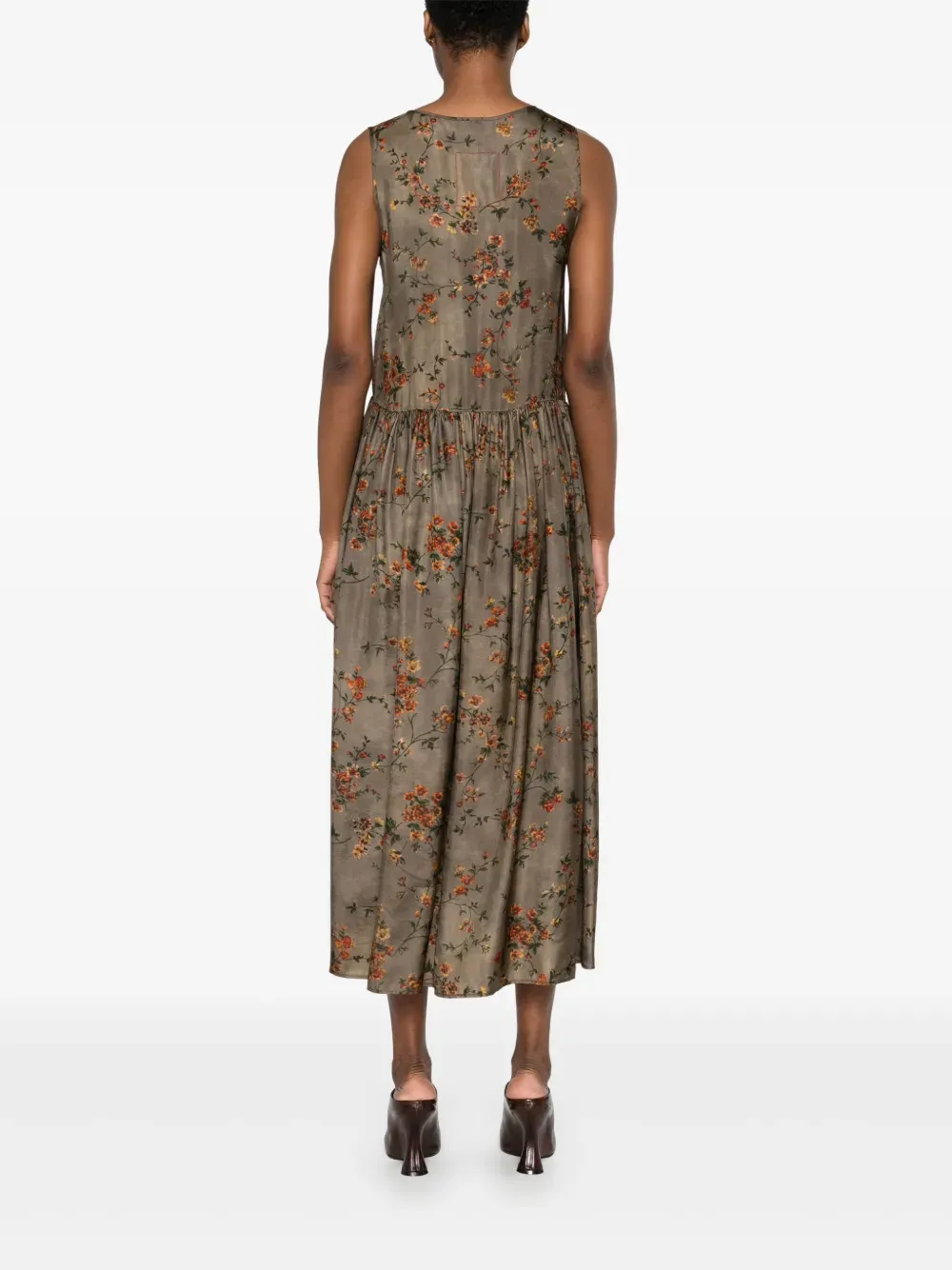 Print Dress