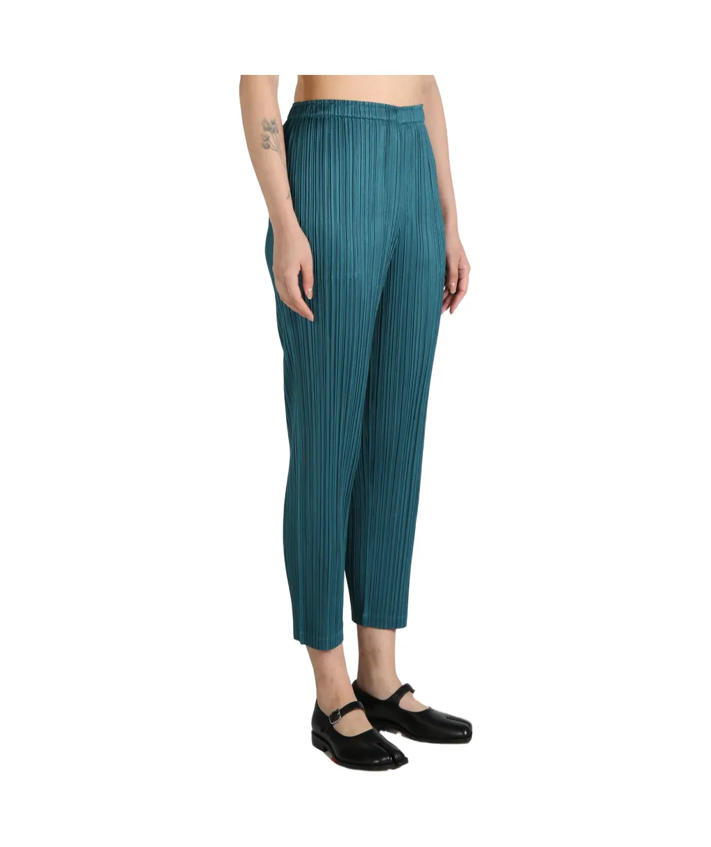 Pleated Trousers