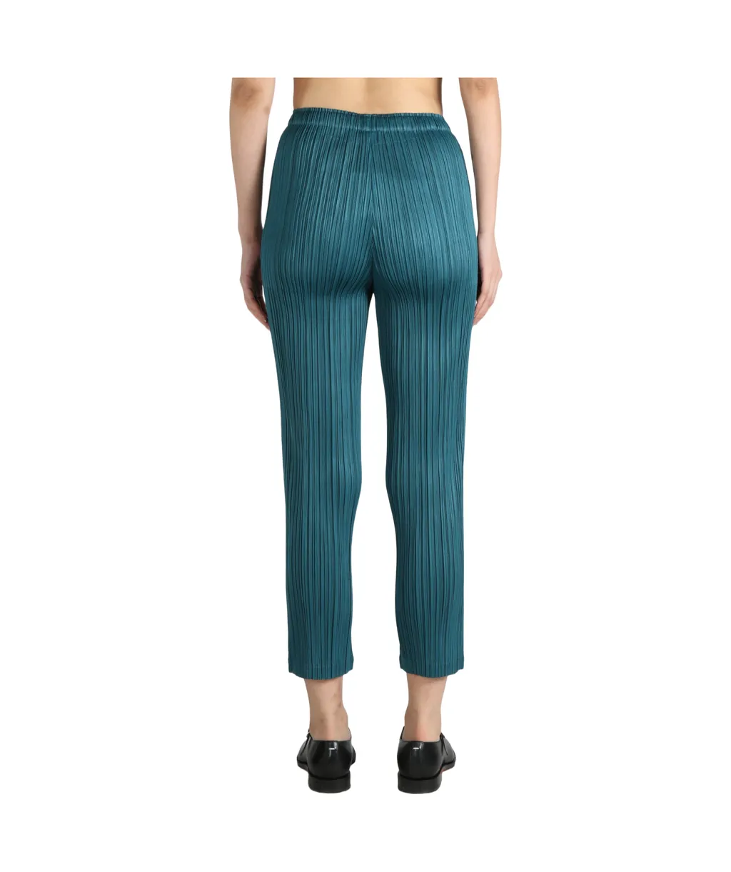 Pleated Trousers