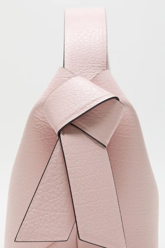 Acne Studios Musubi Logo Debossed Mini Shoulder Bag