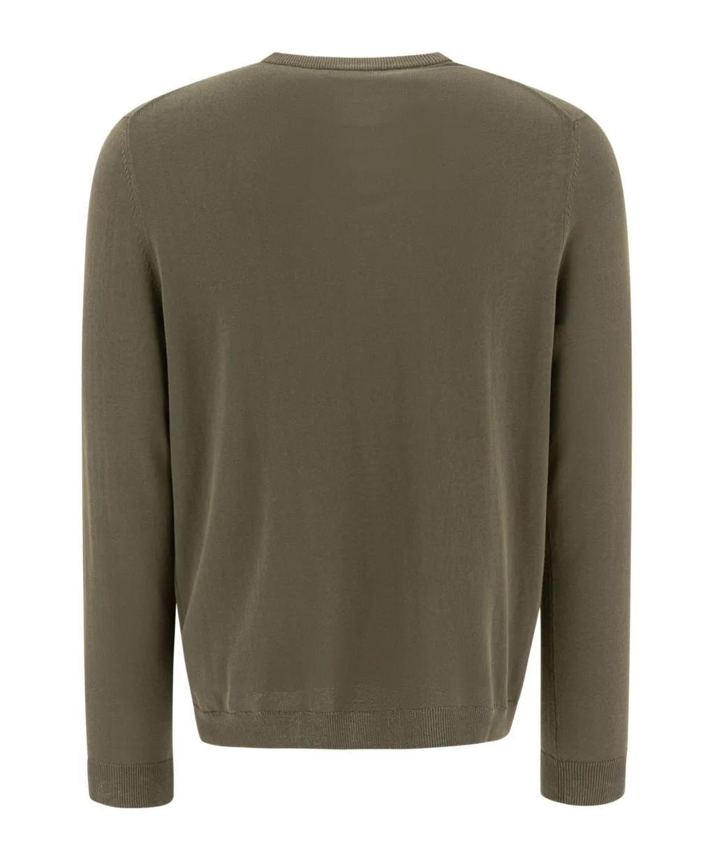 Zanone Classic Knit Sweater
