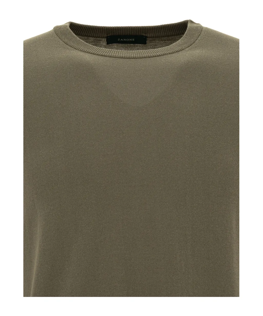 Zanone Classic Knit Sweater